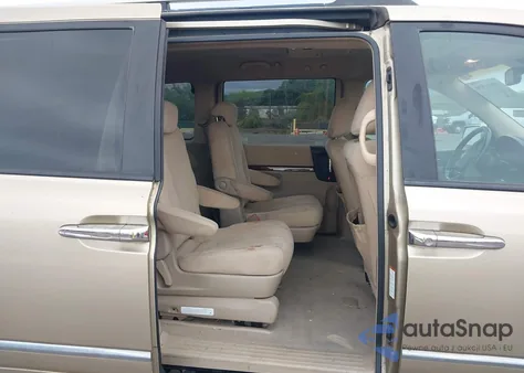 2007 Hyundai Entourage Gls/Limited/Se z USA, uszkodzony, nr VIN KNDMC233176030223